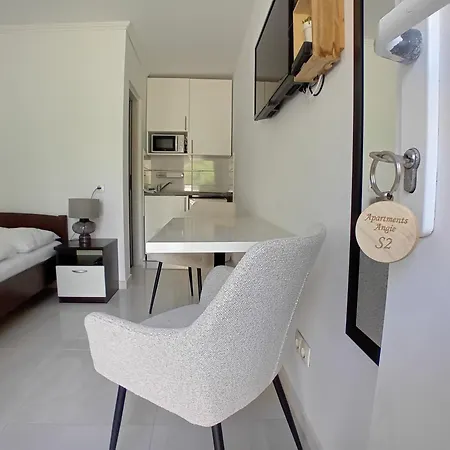 Angie Apartamento Zadar