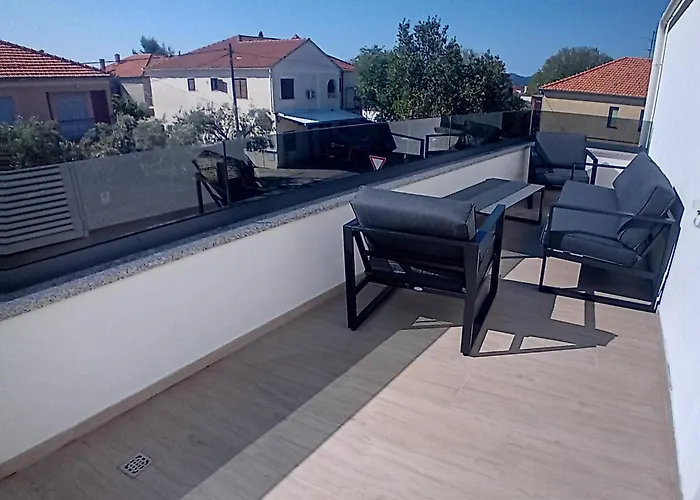 Angie Apartament Zadar