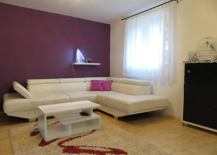 Apartament Angie Zadar